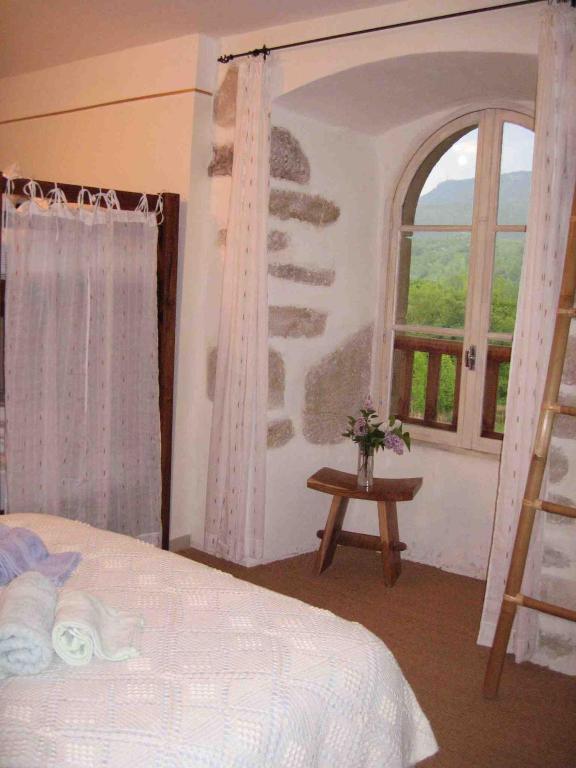 Château de Salelles Banassac Quarto foto