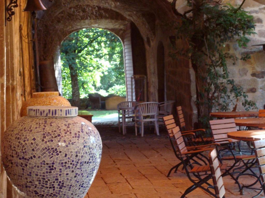 Château de Salelles Banassac Exterior foto