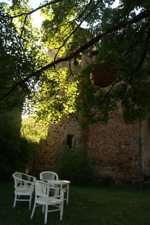 Château de Salelles Banassac Exterior foto