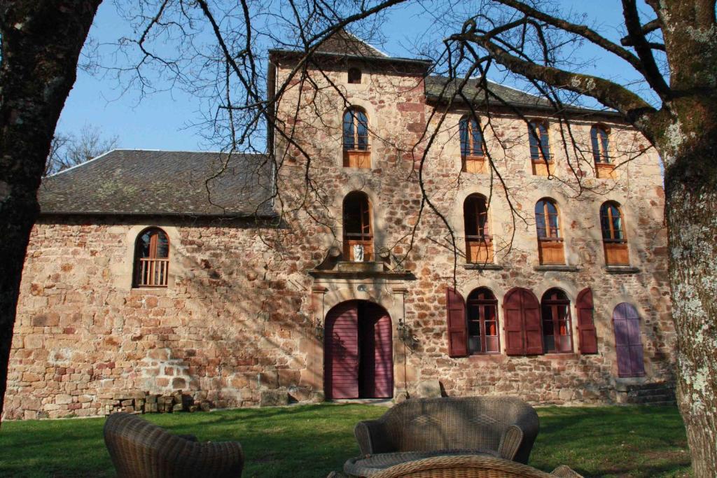 Château de Salelles Banassac Exterior foto